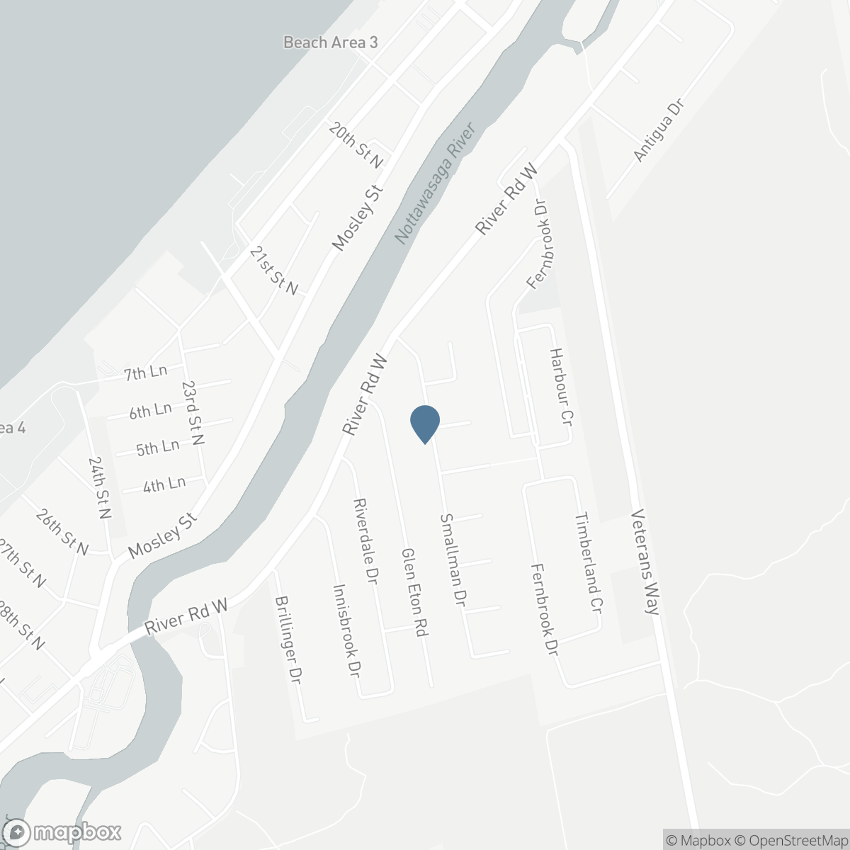 64 SMALLMAN DRIVE, Wasaga Beach, Ontario L9Z 1L1